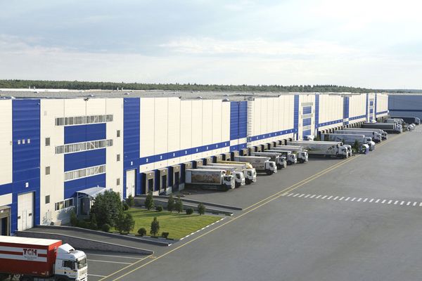 В складском комплексе «Чехов» новый старый арендатор