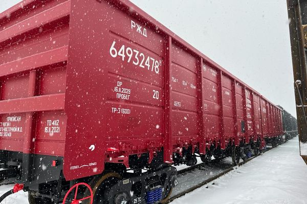 ПГК организовала круглосуточный ремонт вагонов на двух участках ТОР