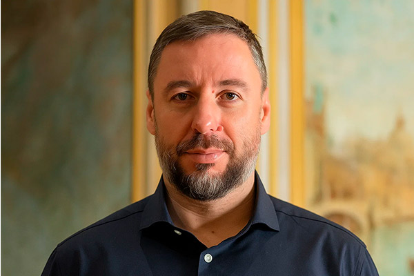 Владислав Бакальчук — новый стратегический партнер М.Видео–Эльдорадо по цифровой трансформации и развитию логистики