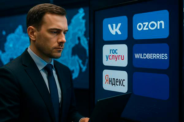 Конференция Минцифры по утверждению перечня критически важных ИТ-сервисов в 2025 году
