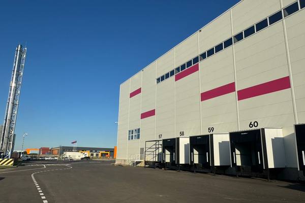 Открытие логистического комплекса РВБ в Шушарах: складская зона, автоматизация и приём первых поставок по модели маркетплейса