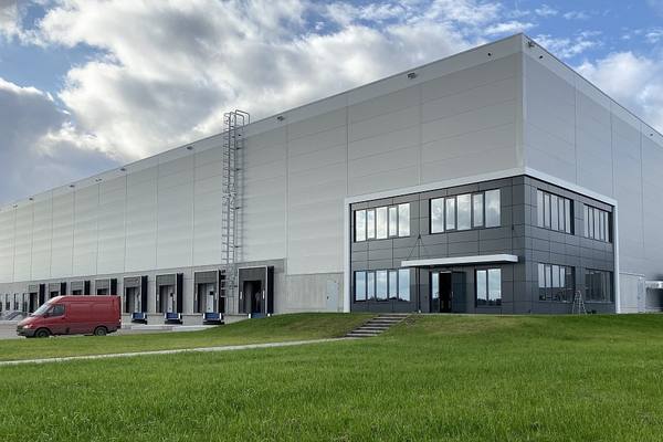 Современный складской комплекс класса А, инвестируемый Evermount Capital Group на юге Москвы