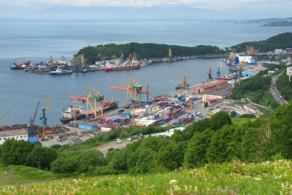 Петропавловск-Камчатский морской порт — ключевой логистический узел FESCO на Дальнем Востоке