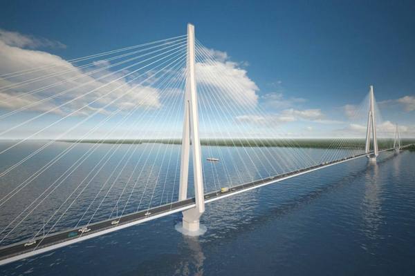 Проект мостового перехода через реку Лена в Якутии — ключевой инфраструктурный объект для транспортной связанности региона с федеральной сетью