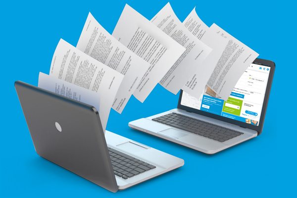 Электронный документооборот в логистике: обмен цифровыми документами между компаниями
