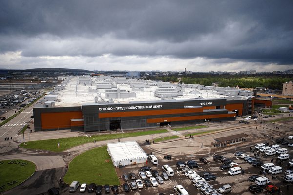 Оптово-продовольственный центр «Фуд Сити» в Москве как ключевой логистический хаб импортозамещения