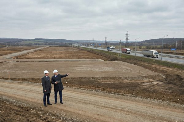 Промышленная площадка вдоль трассы М4 «Дон» в Тульской области: выбор локации для логистических и производственных проектов