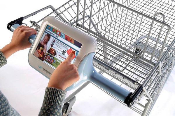Цифровые технологии в российском ритейле: касса самообслуживания и умная тележка как элемент автоматизации торговли