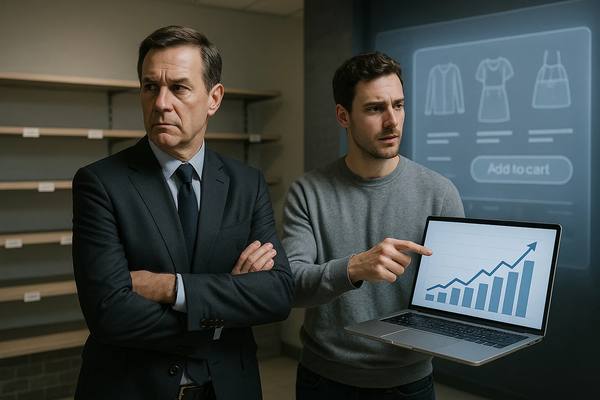 Национальная модель торговли в России: влияние регулирования маркетплейсов и ритейла на логистику, цепочки поставок и рост e-commerce