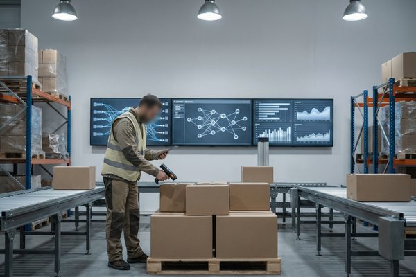 Проверка происхождения товаров на складе маркетплейса: верифицированные цепочки поставок и борьба с контрафактом в e-commerce