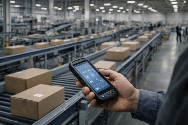 Фулфилмент-центр маркетплейса и цифровое управление потоками заказов как пример связи медиа и логистики Wildberries