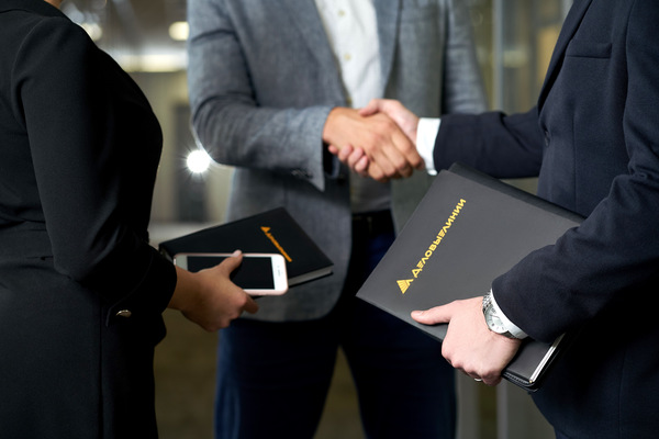 Деловые переговоры в логистической компании — развитие HR-бренда и конкуренция за персонал