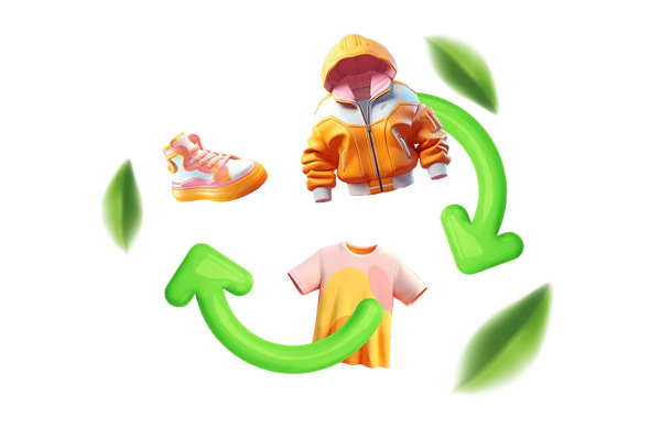 Переработка одежды и обуви в рамках экологической программы ритейлера «Детский мир»