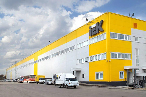 Распределительный центр IEK GROUP — элемент логистической инфраструктуры компании в рамках оптимизации цепей поставок и сценарного планирования