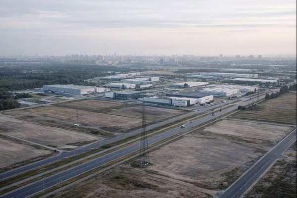 Промышленные и логистические земельные участки на севере Петербургской агломерации рядом с транспортной инфраструктурой