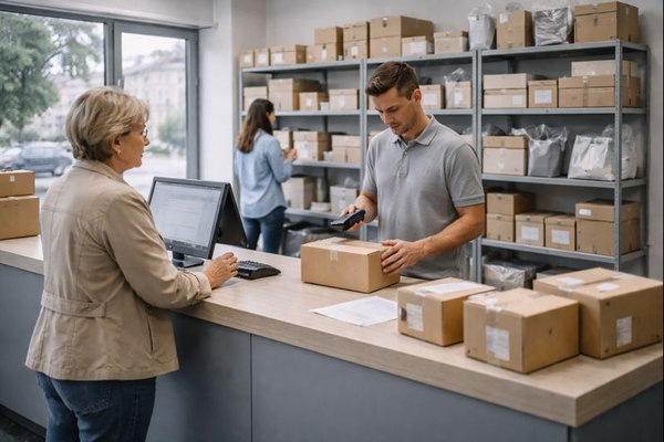 Работа пункта выдачи заказов в небольшом городе: рост сети ПВЗ и развитие логистики последней мили