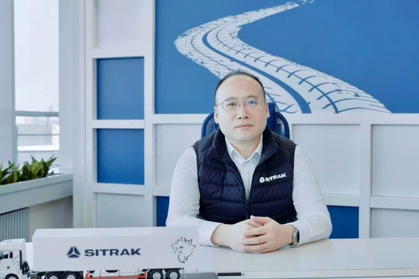 Генеральный директор «Синотрак Рус» Юань Сяодун — экспертное мнение о рынке тяжёлых грузовиков в России