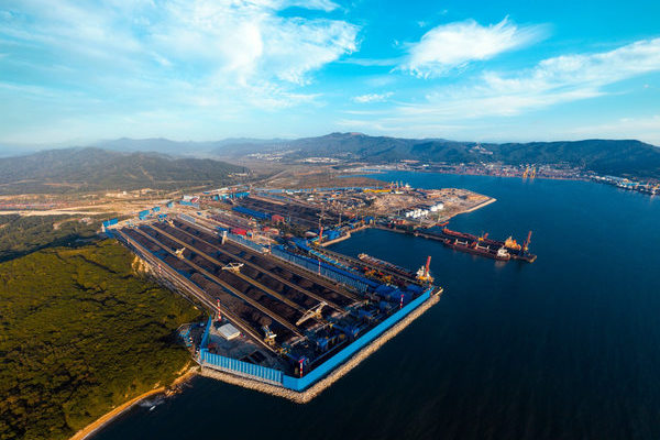 Угольный терминал в порту Дальнего Востока как ключевой элемент экспортной логистики и разворота угольных потоков на Восток