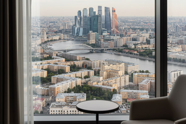 Вид на Москву из окна гостиницы — деловой и туристический рынок столицы в фазе коррекции