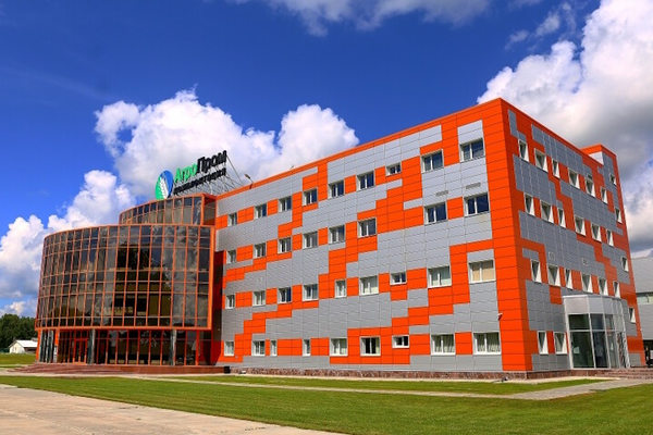 Дмитрогорский мясоперерабатывающий завод — производственная площадка пищевой промышленности