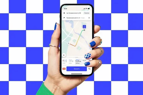 Fasten — новое приложение такси от «Яндекса» для повседневных поездок в более чем 300 городах России
