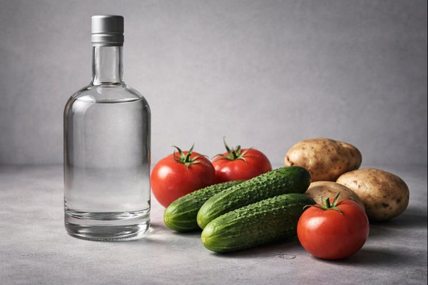 Рост потребительских цен в России в январе 2026 года: алкоголь и овощи как ключевые драйверы инфляции