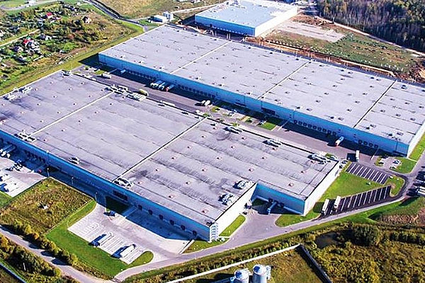 Современный складской комплекс класса A в России — индустриальная недвижимость и логистическая инфраструктура для инвестиций