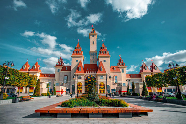 Парк развлечений «Остров Мечты» в Москве — цифровая интеграция МТС ID для упрощённой авторизации пользователей