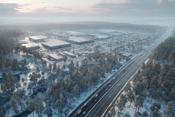 Новый складской комплекс в Подмосковье рядом с транспортной магистралью — современная складская недвижимость и логистическая инфраструктура