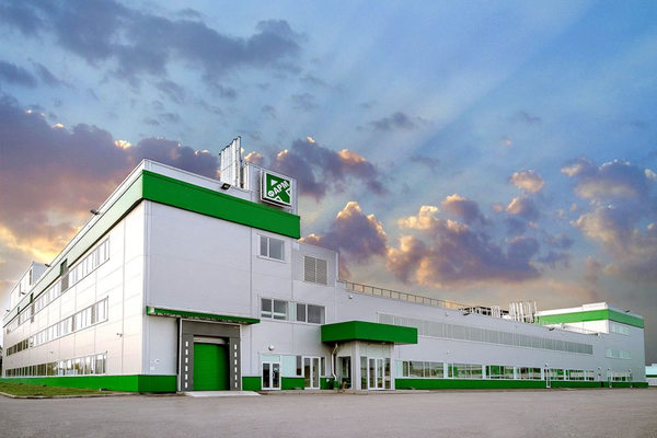 Производственный комплекс фармацевтической компании «Р-фарм» в России