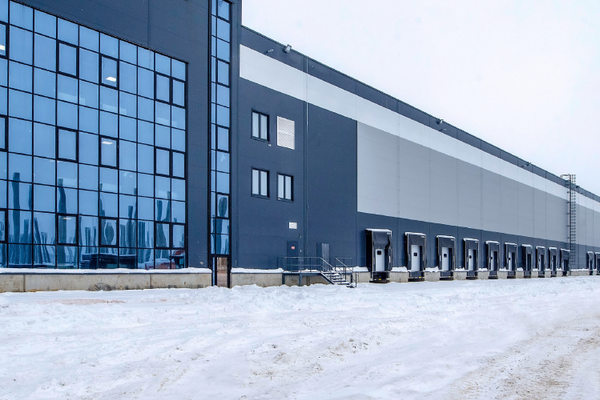 Современный складской комплекс класса A в Московском регионе — рост спекулятивного строительства и увеличение вакансии