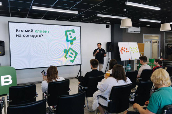 Презентация образовательной программы «ВкусВилл» и РОСБИОТЕХ — запуск магистратуры по разработке продуктов питания