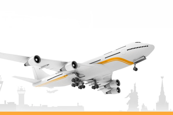 Грузовой самолет — иллюстрация к статье об открытии подразделения авиаперевозок компании «Деловые Линии» в Иркутске для ускоренной доставки грузов