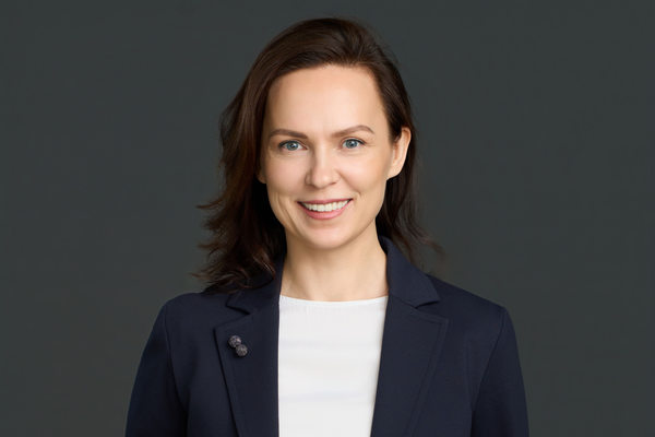 Елена Суворова — генеральный директор ГК «Ориентир», девелопера индустриальной и складской недвижимости