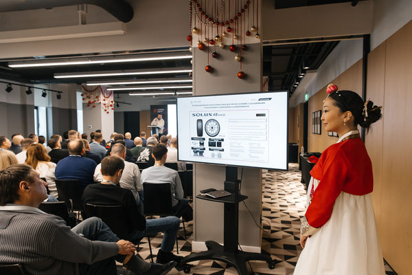 Конференция шинных дистрибьюторов «Север Авто» с презентацией новых моделей шин Kumho Tire перед началом сезонных продаж