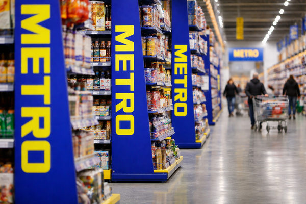 Магазин METRO — иллюстрация цифровой трансформации и переноса ИТ-систем ритейлера в облако Cloud.ru