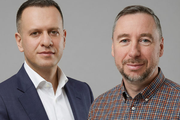 Феликс Либ и Владислав Бакальчук — руководители М.Видео после изменения управленческой структуры компании