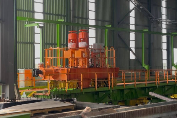 Станция разгрузки вагонов на терминале Port Favor в порту Усть-Луга — ключевой элемент перевалки минеральных удобрений