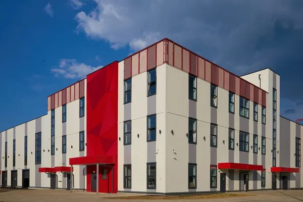 Технопарк Алабушево в Зеленограде — новый корпус второй очереди с производственными и офисными помещениями для высокотехнологичных компаний