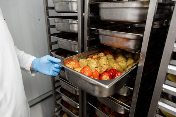 производство продуктов питания контроль качества поставщик вкусвилл проверка производства пищевая безопасность