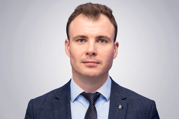 Деловой портрет топ-менеджера FESCO Алексея Кравченко