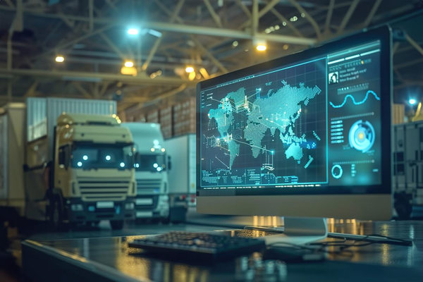 анализ ставок грузоперевозок в России на цифровой платформе, мониторинг тарифов и логистических данных в автоперевозках