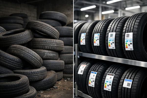 сравнение дешевых и сертифицированных автомобильных шин на складе — влияние регулирования ПАУ на рынок шин в России
