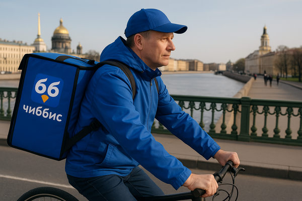 гибридная модель доставки еды last mile курьеры партнеры рестораны логистика food delivery