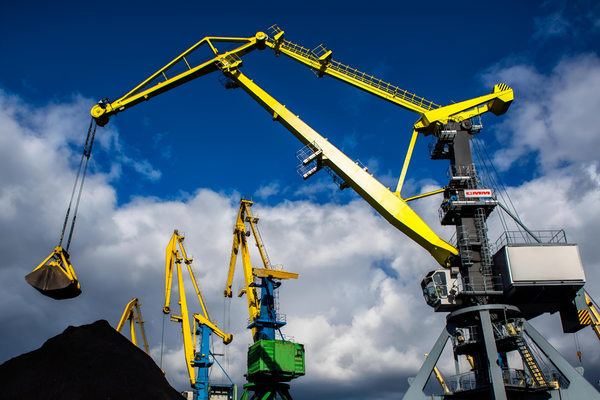 ММТП, портовая логистика, управление активами, ТОиР, порт Мурманск, инженерия, перевалка грузов