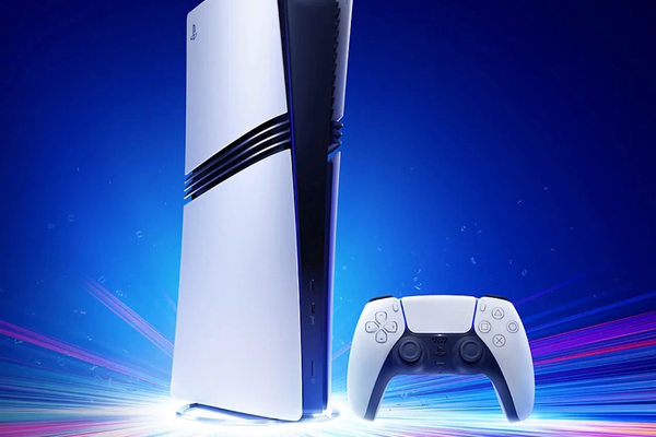 игровая консоль PlayStation 5 и геймпад, рынок игровых консолей, спрос и ассортимент электроники