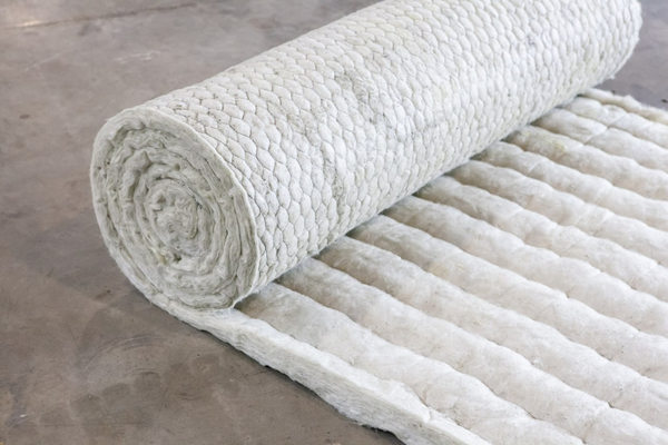 техническая изоляция из каменной ваты в рулоне для промышленных и строительных объектов