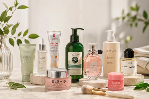 Косметика и парфюмерия для статьи о beauty-категории на маркетплейсе М.Видео и управлении ассортиментом