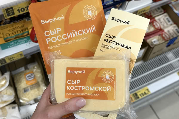 Товары СТМ «Выручай» на полке «Пятёрочки»: спрос, ассортимент и запасы в продуктовом ритейле
