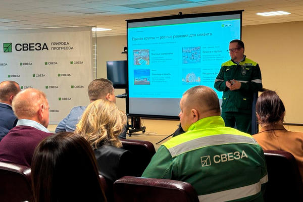Представители «Свезы» и бизнеса Урала обсуждают прямые поставки фанеры и изготовление деталей под заказ для мебельных предприятий